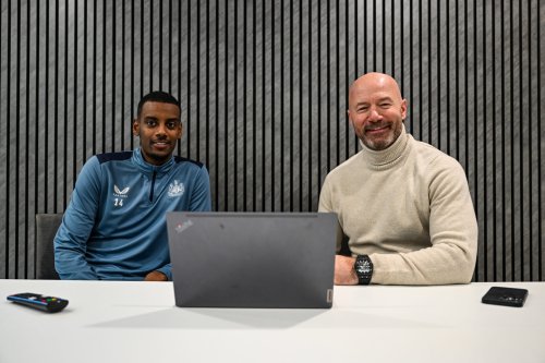 Alan Shearer explodes at Alexander Isak rumour Micah Richards has 'heard' at Newcastle United