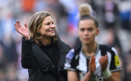 What sources are now saying about Amanda Staveley's role behind the scenes at Newcastle United