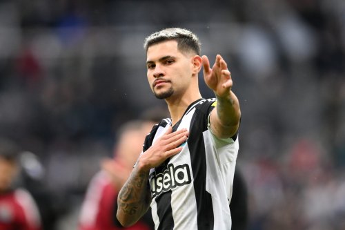 Newcastle United handed major boost over Bruno Guimaraes long-term future on eve of Carabao Cup final