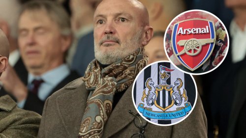 Frank Leboeuf says Arsenal will absolutely destroy Newcastle United for one reason