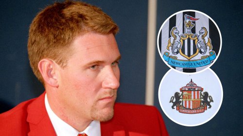 Simon Jordan says what will happen if Newcastle United face Sunderland in the Premier League