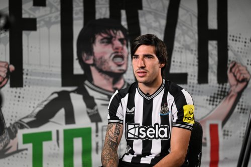 Sandro Tonali Shares What Is 'annoying' Him After Signing For Newcastle ...