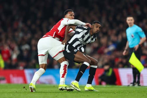 How Arsenal privately feel about signing Alexander Isak from Newcastle this summer