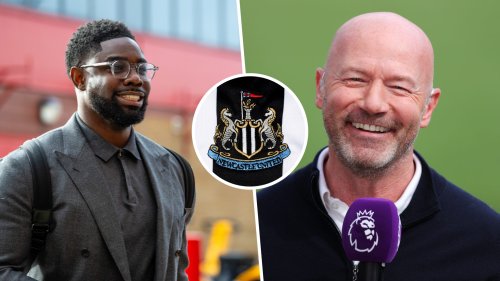Micah Richards completely disagrees with Alan Shearer's claim about 'outstanding' Newcastle United player