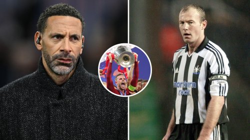 Rio Ferdinand ranks who was a better captain - Jordan Henderson or Alan Shearer