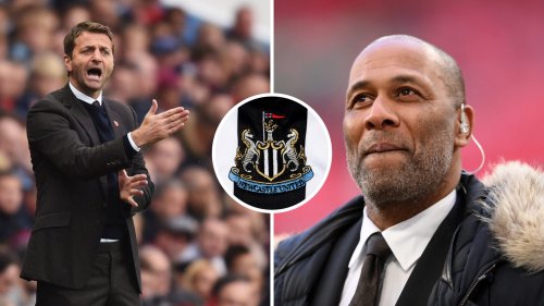 Tim Sherwood shares what he found out from Les Ferdinand about Newcastle United that shocked him
