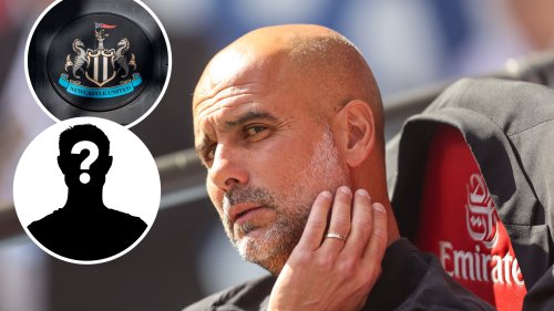 Pep Guardiola might have condemned Newcastle United transfer target to a 'bitter end' at Man City
