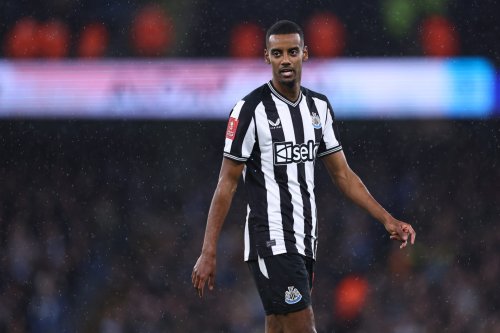 Fabrizio Romano confirms that one club keeps scouting Newcastle's Alexander Isak