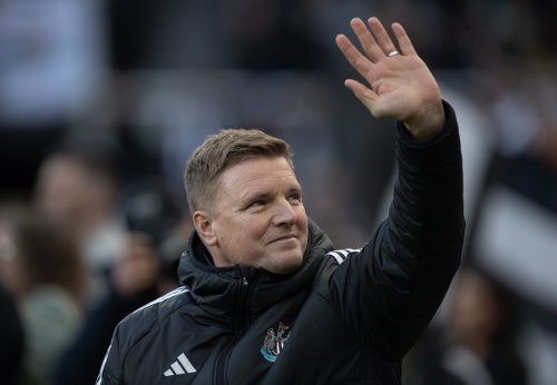 Eddie Howe 'would be happy' to sign £213k-a-week striker for Newcastle United