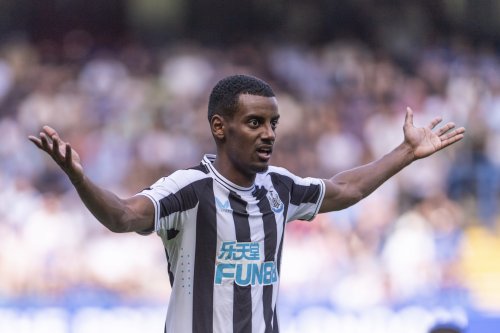 Newcastle's record signing now shares what convinced him to join the club