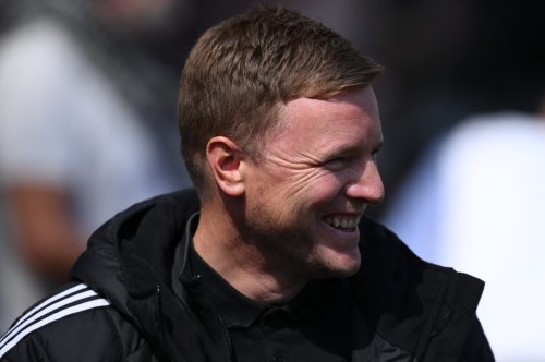 Eddie Howe now told he doesn't get the 'credit he deserves' after 'excellent' Newcastle United gamble