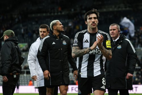 Newcastle United fans in total agreement with brilliant Sandro Tonali statement
