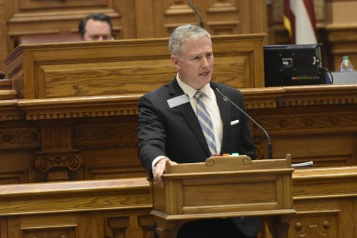 Kemp’s big lawsuit award limit bill on the move as 2025 Georgia Legislature winds down