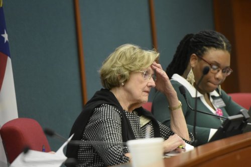 GOP bill to outlaw puberty blocking meds surfaces roiling undercurrent in Georgia House