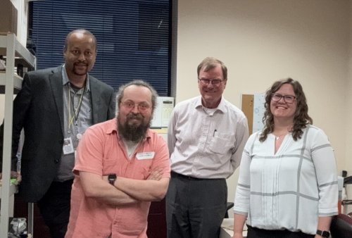 Georgia Recorder editor John McCosh to retire after decades-long career