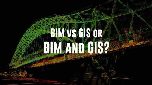 What are the benefits of BIM and GIS assimilation?