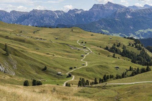 Peitlerkofel Umrundung – Rundwanderung in den Dolomiten in Südtirol