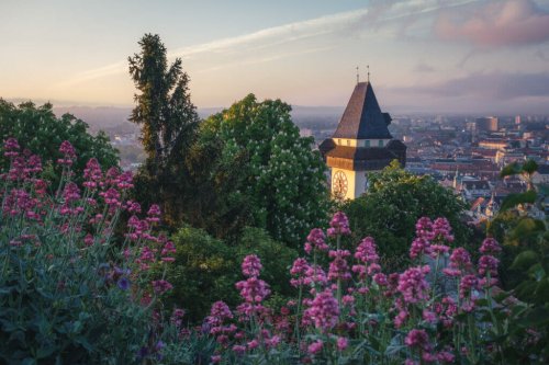 Fotospots in Graz – 9 Locations, die mit tollen Motiven locken