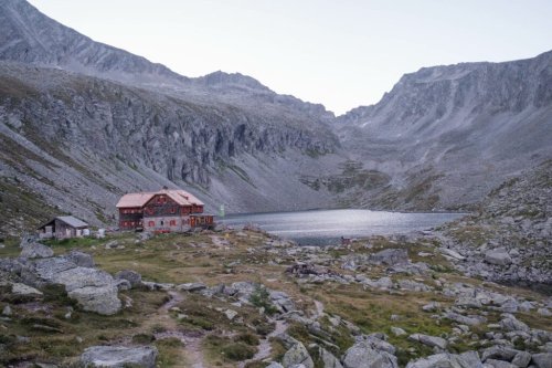 Die schönsten Hütten in den Alpen – Meine 9 Favoriten