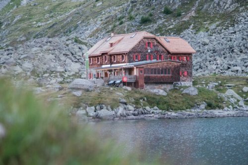 Die schönsten Hütten in den Alpen – Meine 9 Favoriten