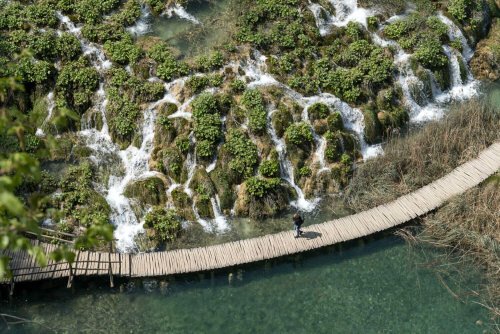 Plitvicer Seen – Warum sich ein Besuch trotzdem lohnt – Unsere Erfahrung