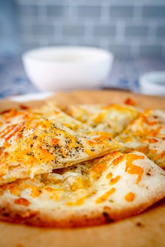 Tortilla-Garlic-Bread – Der nächste TikTok-Trend [enthält Werbung]