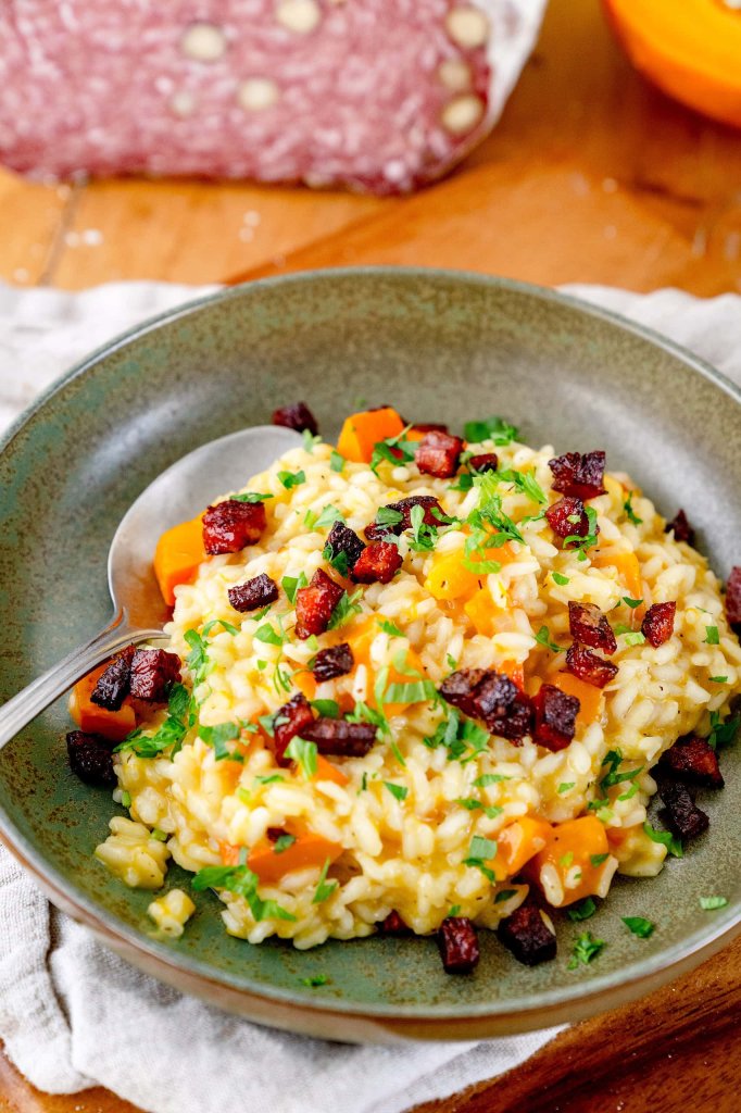 RISOTTO - cover