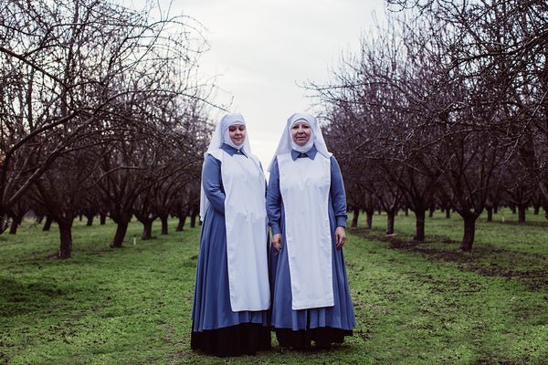 Weed Nuns On A Mission To Heal