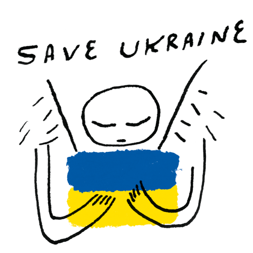 SAVE UKRAINE charity project
