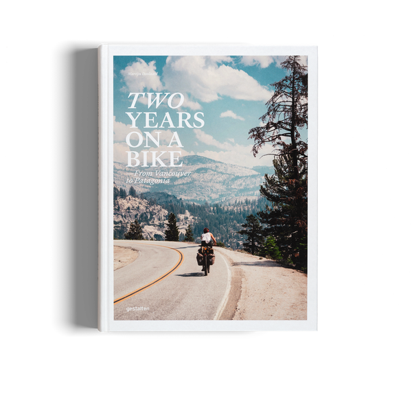 Two Years on a Bike - From Vancouver to Patagonia