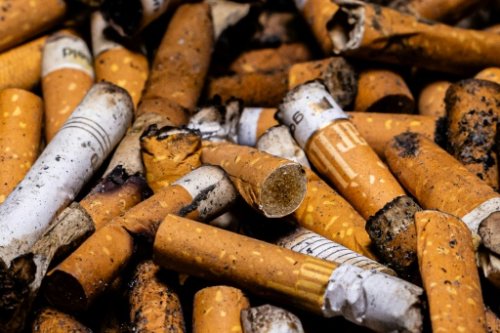 Zunehmender Rauchverzicht: Weniger Patienten mit Lungenkrankheit COPD