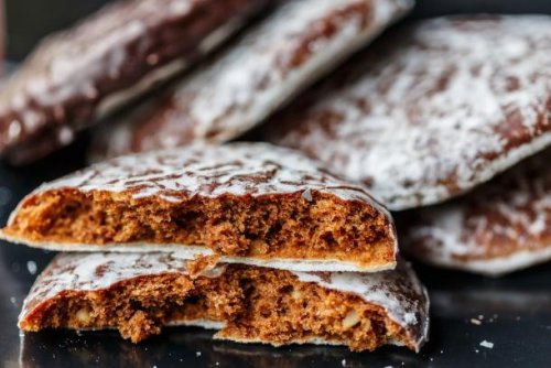 So lecker und gesund sind vegane Lebkuchen: Einfach nachmachen!