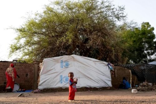 Unicef: Seit Mai etwa 1200 Kinder in Flüchtlingslagern im Sudan gestorben