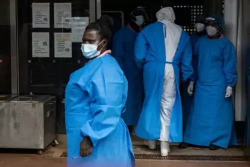 WHO: 29 Menschen in Uganda an Ebola gestorben
