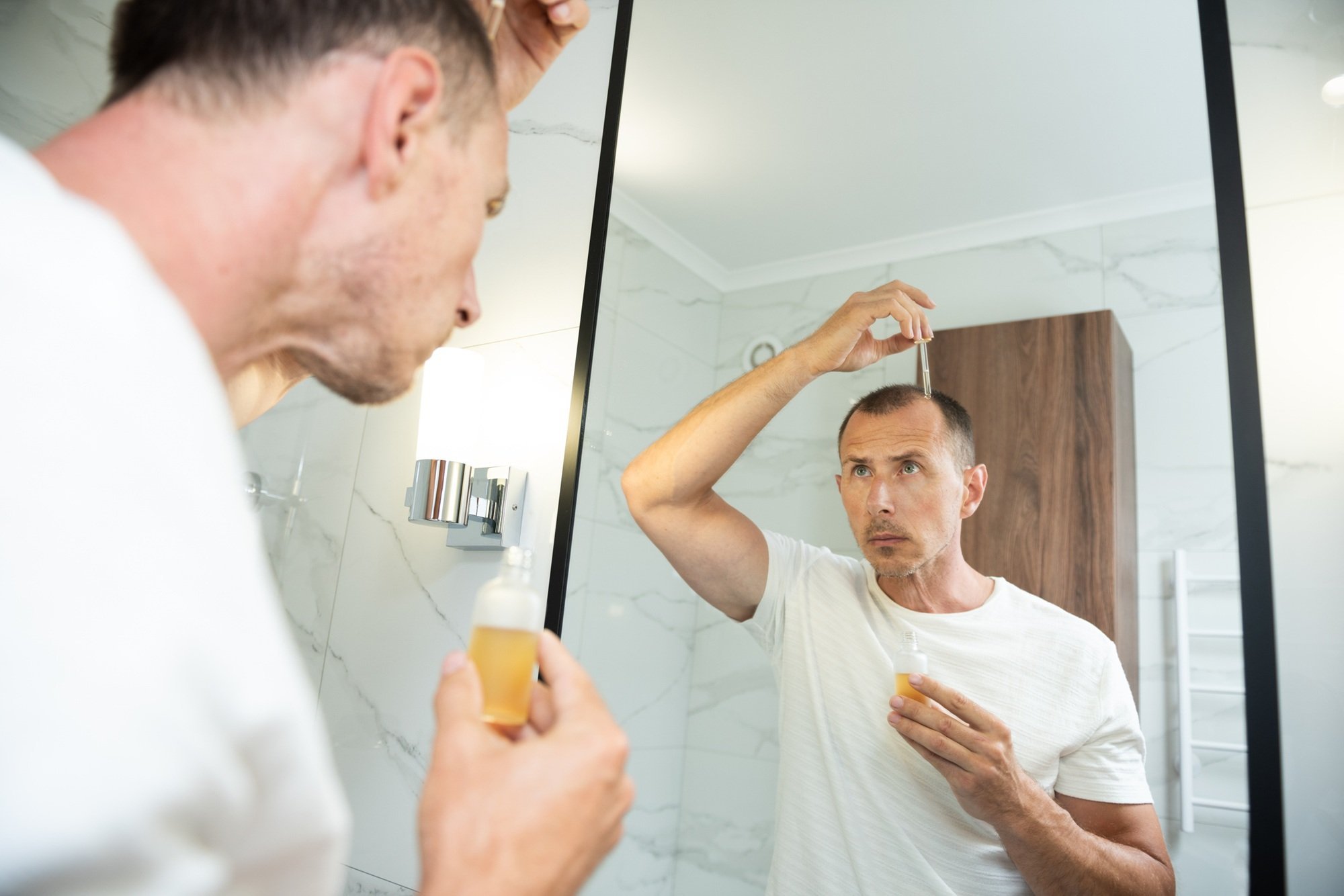 Minoxidil: Wirkung und Nebenwirkungen