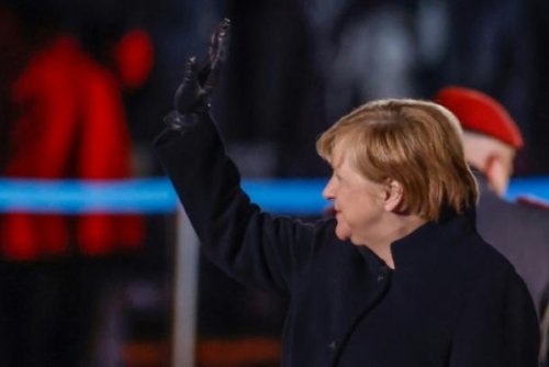 Merkel ruft in ihrem letzten Podcast erneut zum Impfen auf