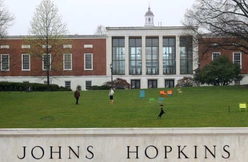 Renommierte US-Universität Johns Hopkins muss mehr als 2000 Mitarbeiter entlassen
