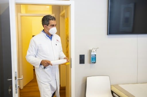 Krankenkassen-Chef begrüßt Pläne von Union und SPD für Primärarztsystem