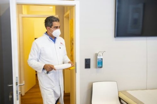 Krankenkassen-Chef begrüßt Pläne von Union und SPD für Primärarztsystem