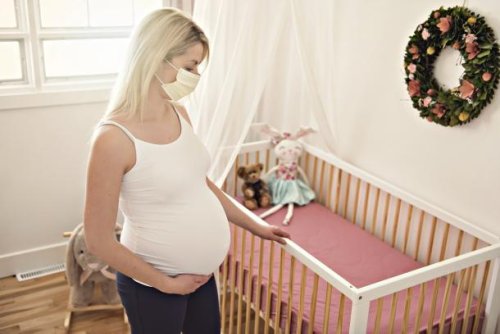 Corona während der Schwangerschaft – Virus befällt Plazenta!