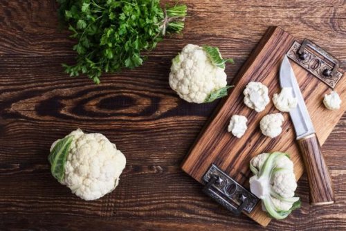 Blumenkohl – das Trendgemüse im Herbst