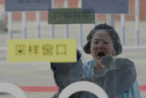 Tausende Menschen in Peking trotz negativer Corona-Tests in Quarantäne