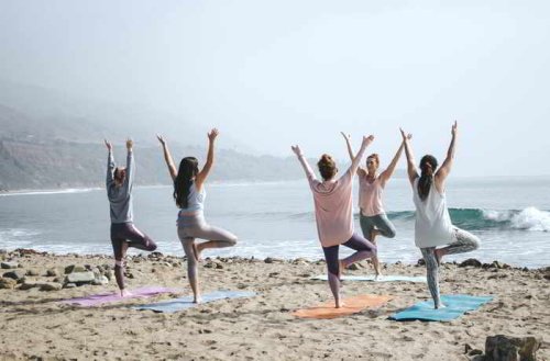 Am 21. Juni feiern wir den Internationalen Tag des Yoga