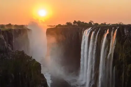 The World’s Most Beautiful Waterfalls