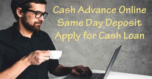 Cash Advance Online Same Day Deposit |GetFastCashUS