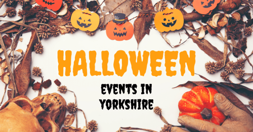 The Best Halloween Events in Yorkshire in 2021