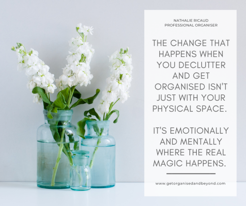 My favourite quotes for decluttering inspiration | Get Organised & Beyond Singapore