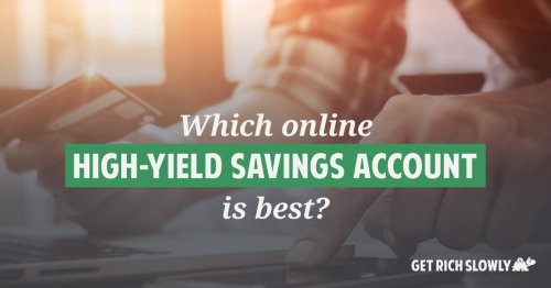 Which online high-yield saving account & money market account is best?