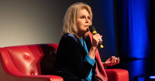Joanna Lumley says she 'hasn't got much time left' as she makes 'special day' decision