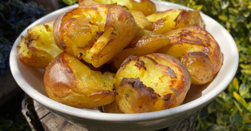 Make the best roast potatoes with simple recipe hack